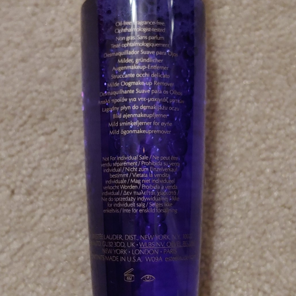 Estee Lauder Gentle Eye Makeup Remover - Picture 3 of 3